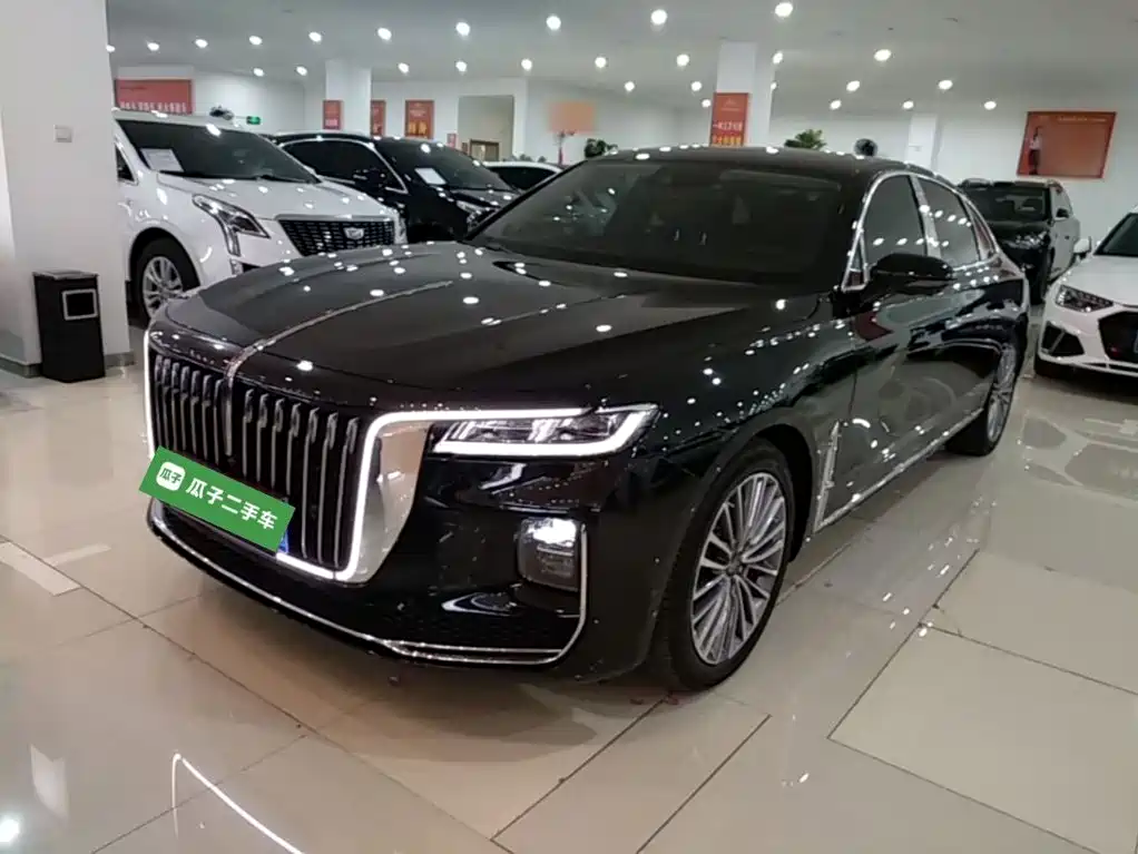 Hongqi Hongqi H9 — миниатюра 2