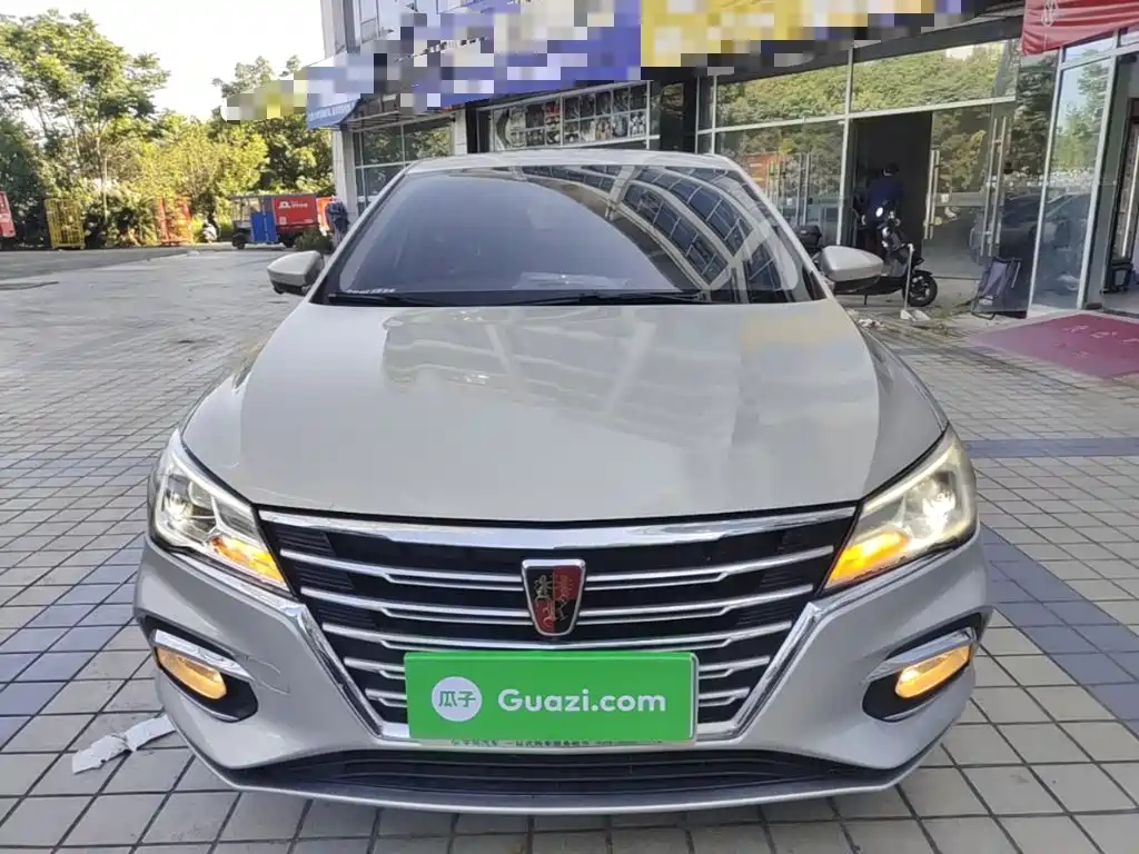 Roewe i5 — миниатюра 3
