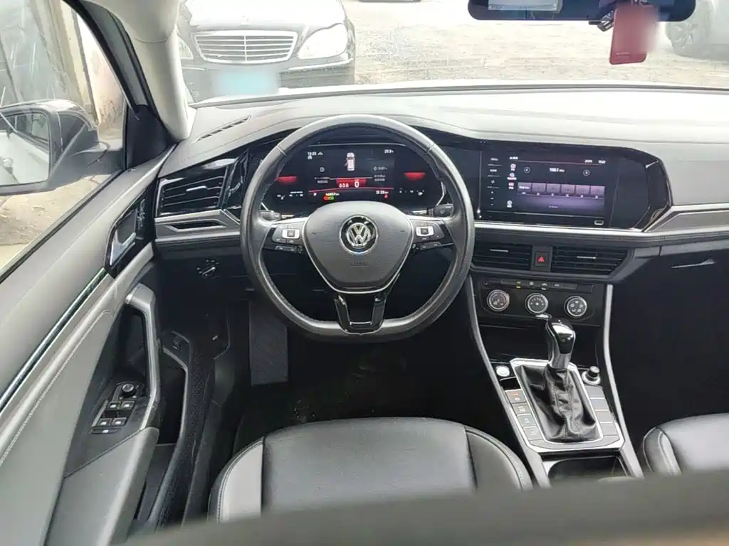 Volkswagen Sagitar — миниатюра 11
