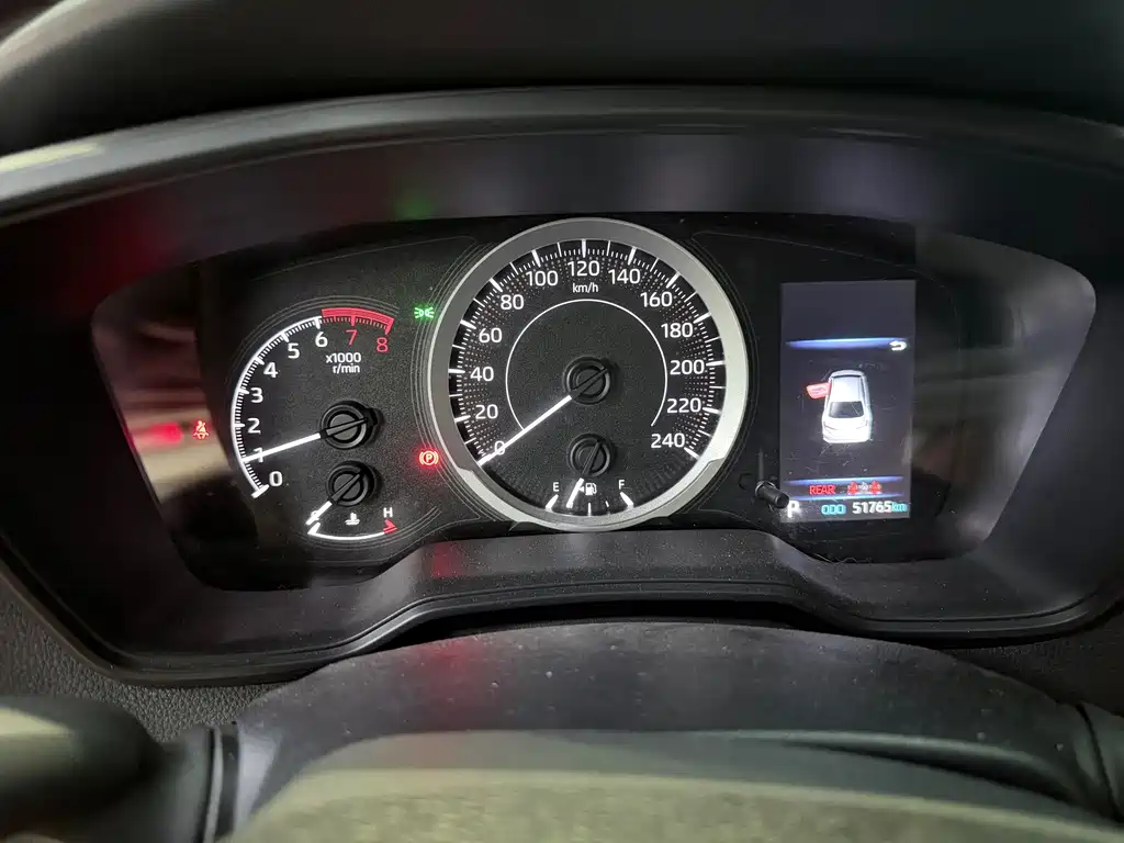 Toyota Corolla — миниатюра 8