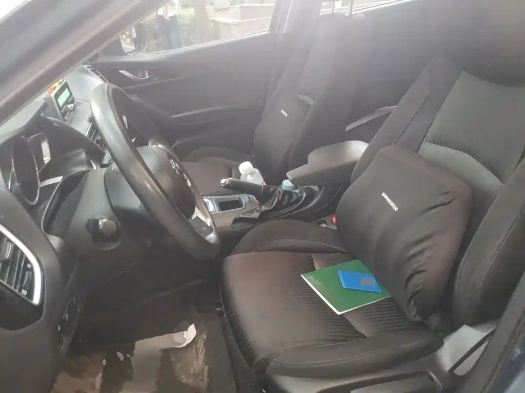 Mazda 3 Axela — миниатюра 8