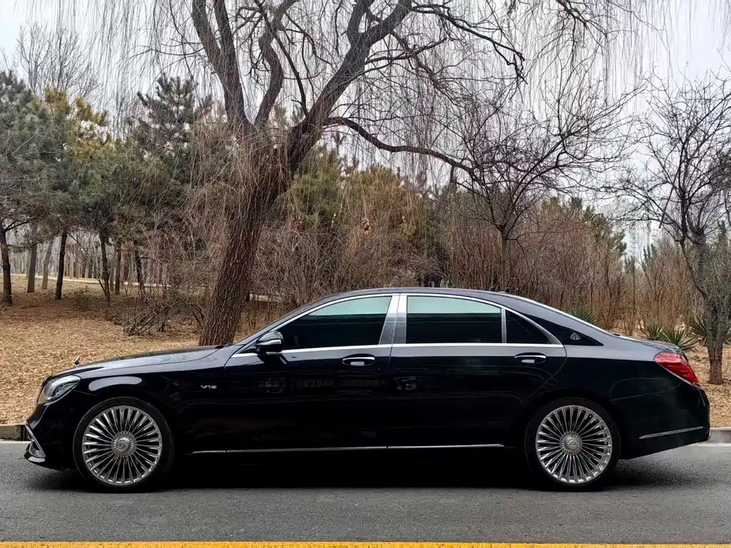Mercedes-Benz S-Class S 2014 S 320 L
