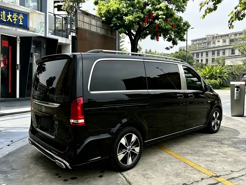 Mercedes-Benz V-Class V 2022 V 260 Luxury