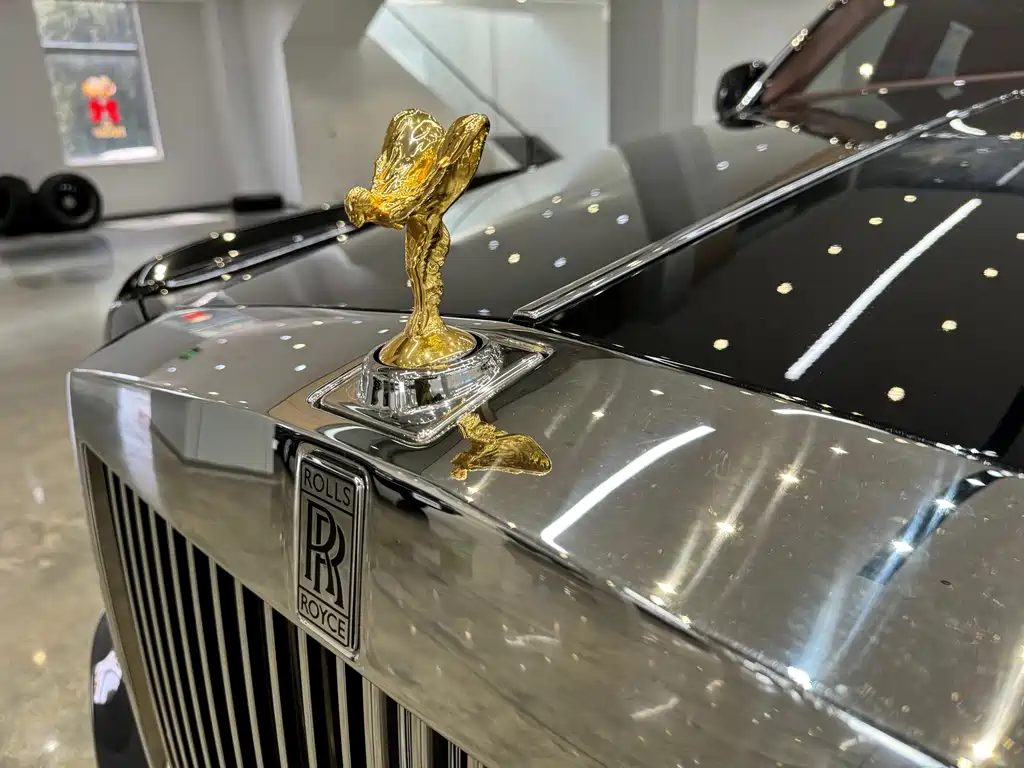 Rolls-Royce Phantom — миниатюра 20