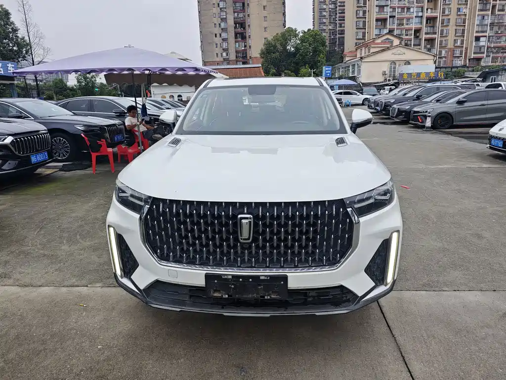 Bestune T99 — миниатюра 2