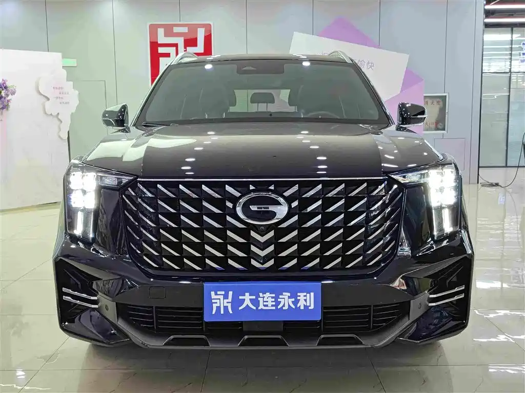 GAC Motor Trumpchi GS8 — миниатюра 2