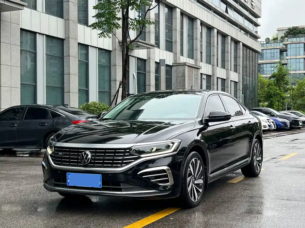 Купить Volkswagen Passat