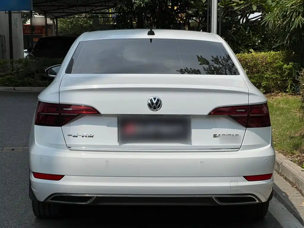 Volkswagen Sagitar — миниатюра 14