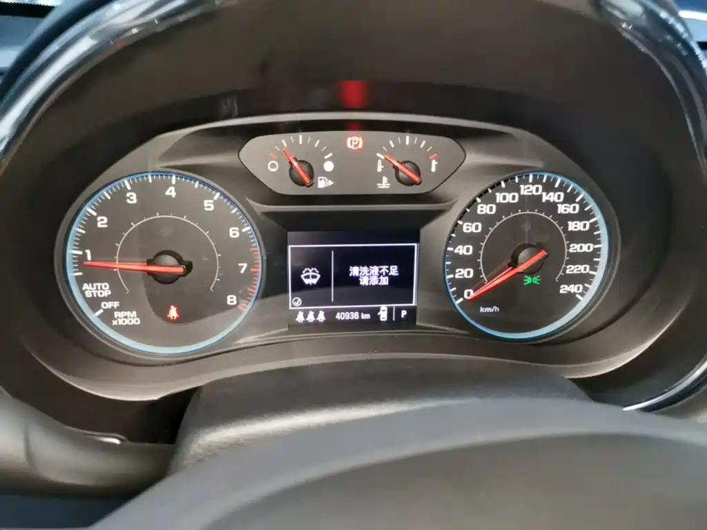 Chevrolet Malibu XL — миниатюра 12