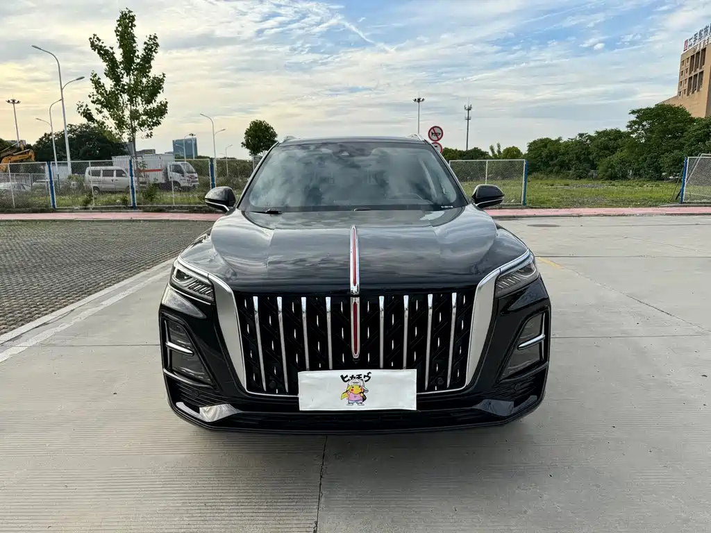 Hongqi Hongqi HS5 — миниатюра 2