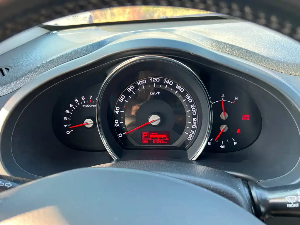 Kia Sportage — миниатюра 7