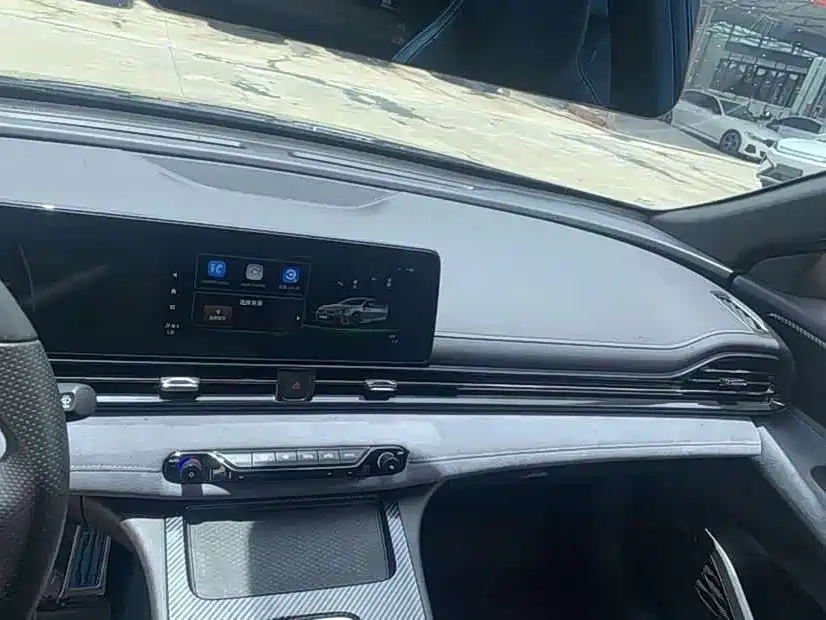 GAC Motor Shadow Leopard — миниатюра 8
