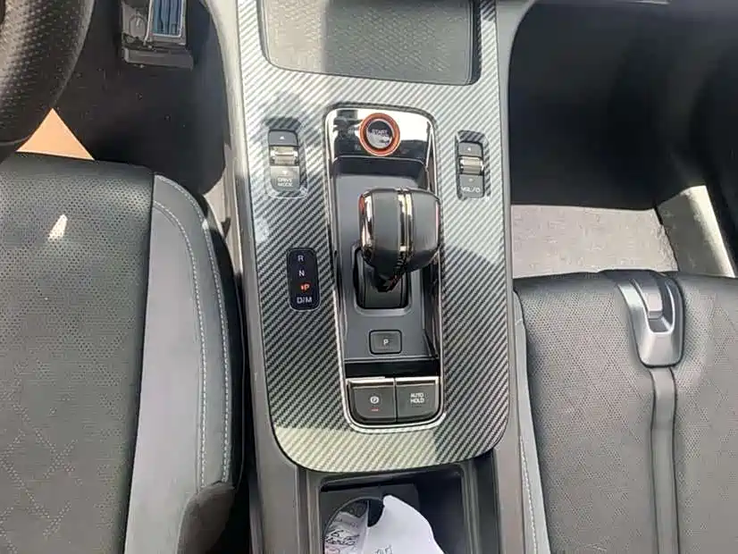 GAC Motor Shadow Leopard — миниатюра 9
