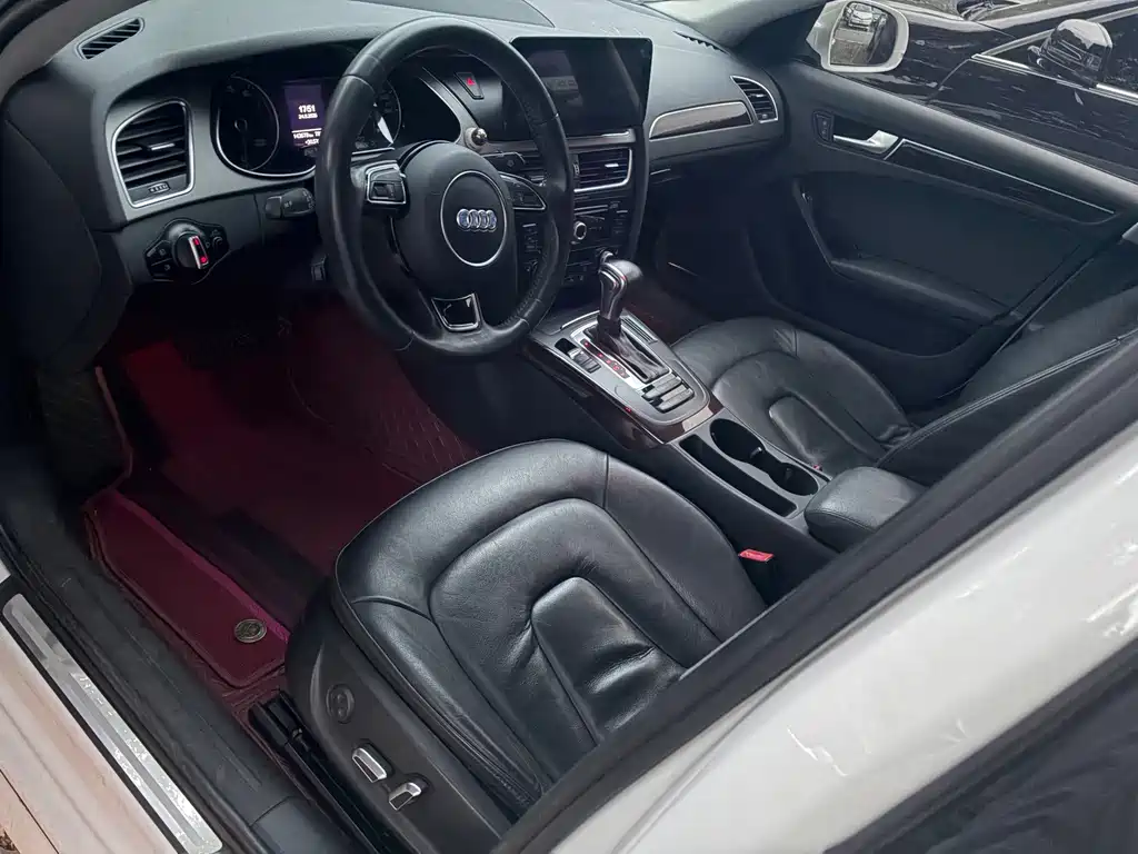Audi A4L — миниатюра 7