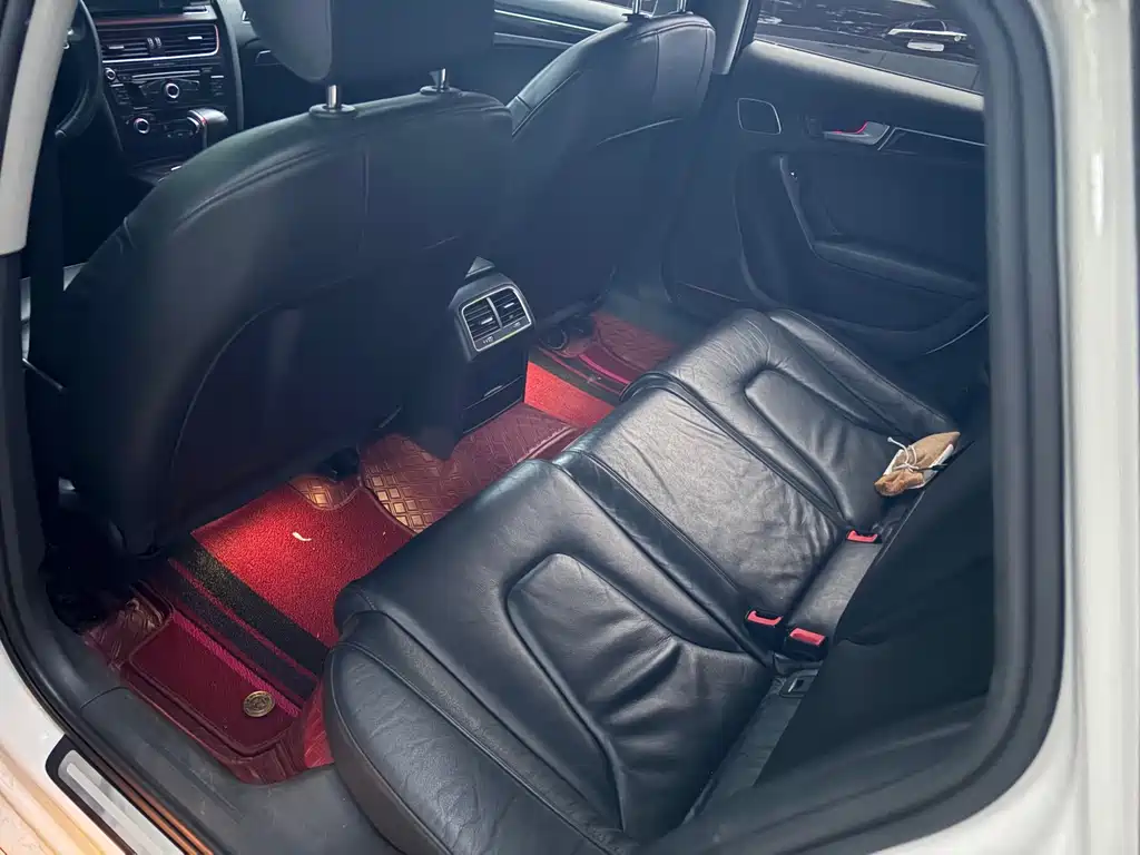 Audi A4L — миниатюра 9