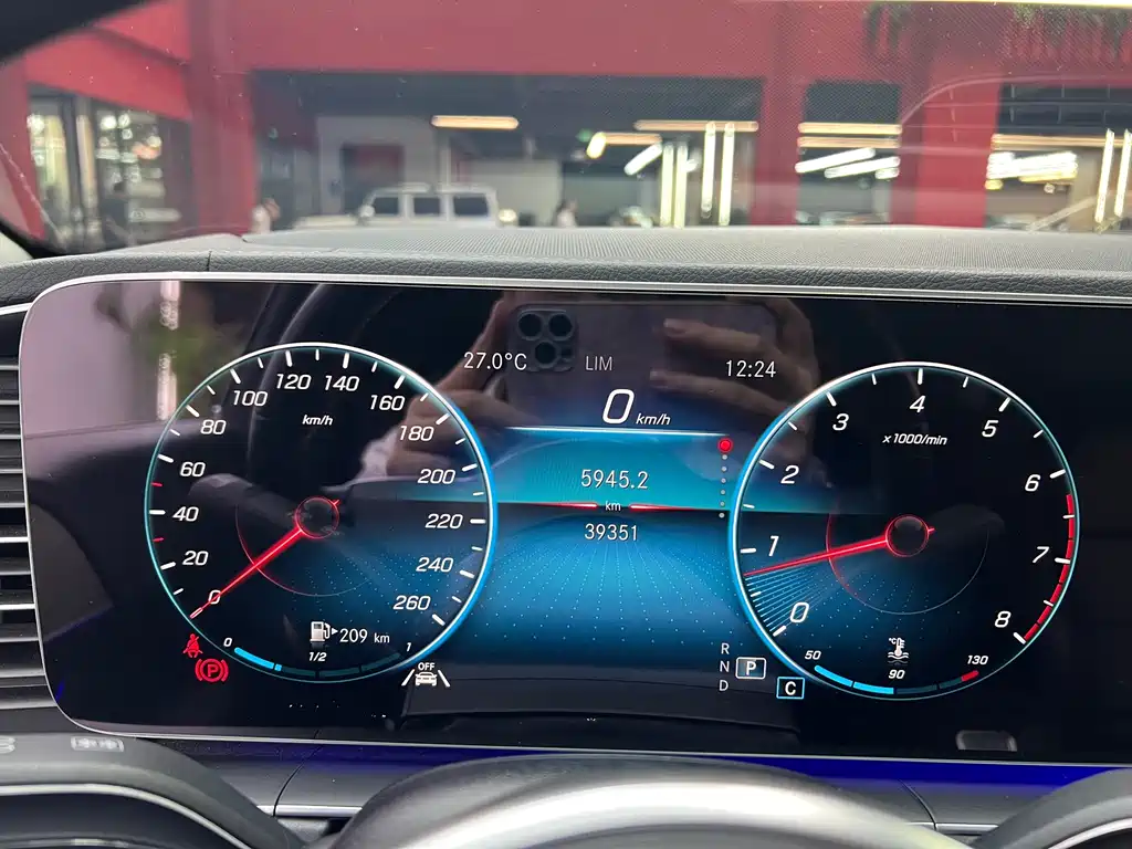 Mercedes-Benz GLE Coupe — миниатюра 6