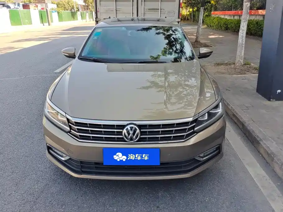 Volkswagen Passat — миниатюра 2