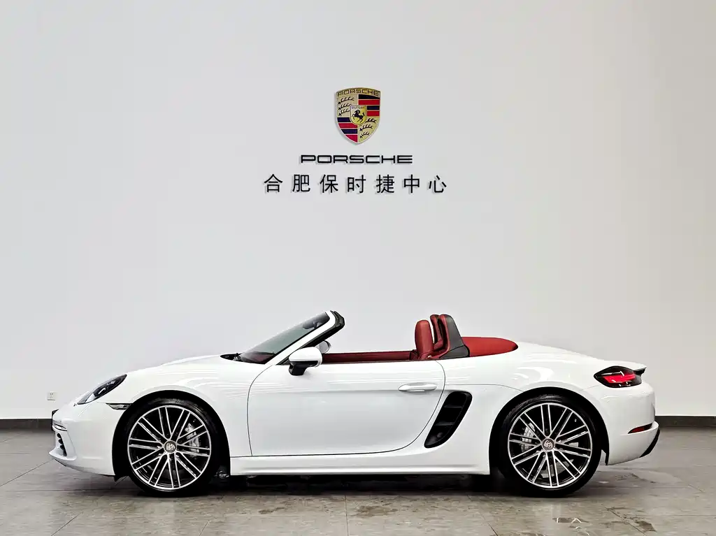 Porsche 718 — миниатюра 7