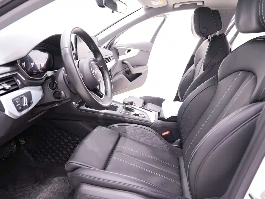 Audi A4L — миниатюра 14