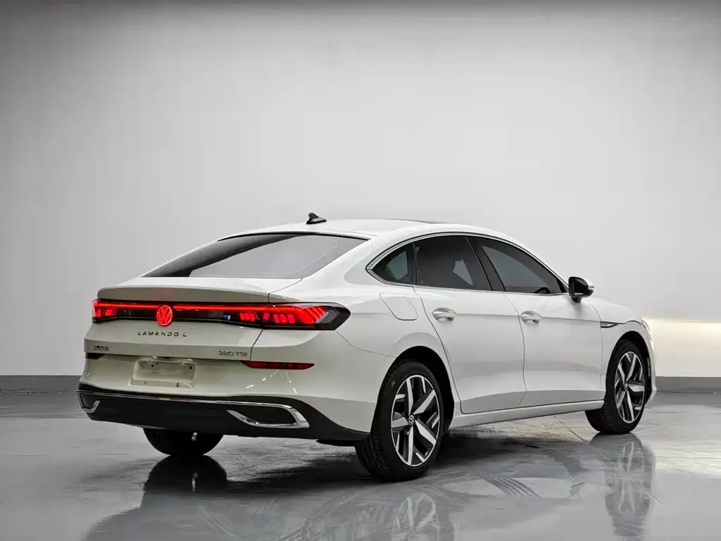 Volkswagen Lamando — миниатюра 5