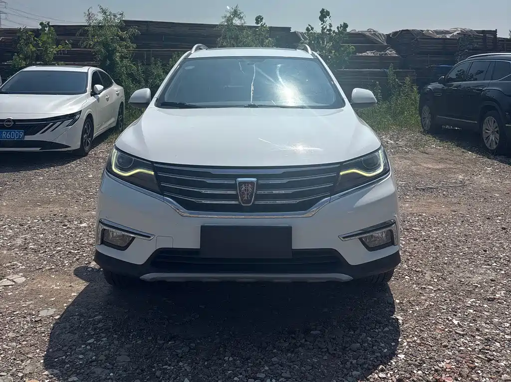 Roewe RX5 — миниатюра 2