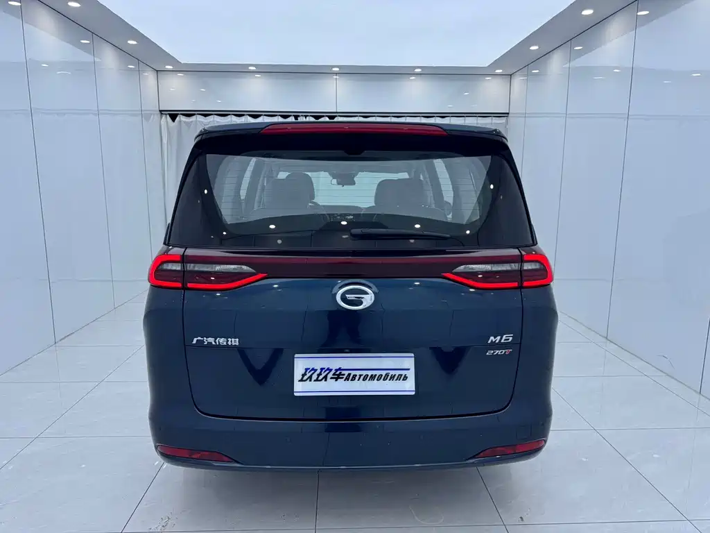 GAC Motor Trumpchi M6 — миниатюра 5