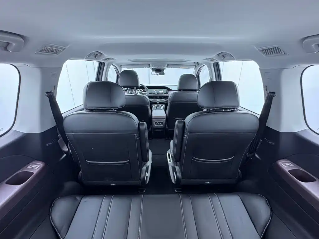 GAC Motor Trumpchi M6 — миниатюра 13