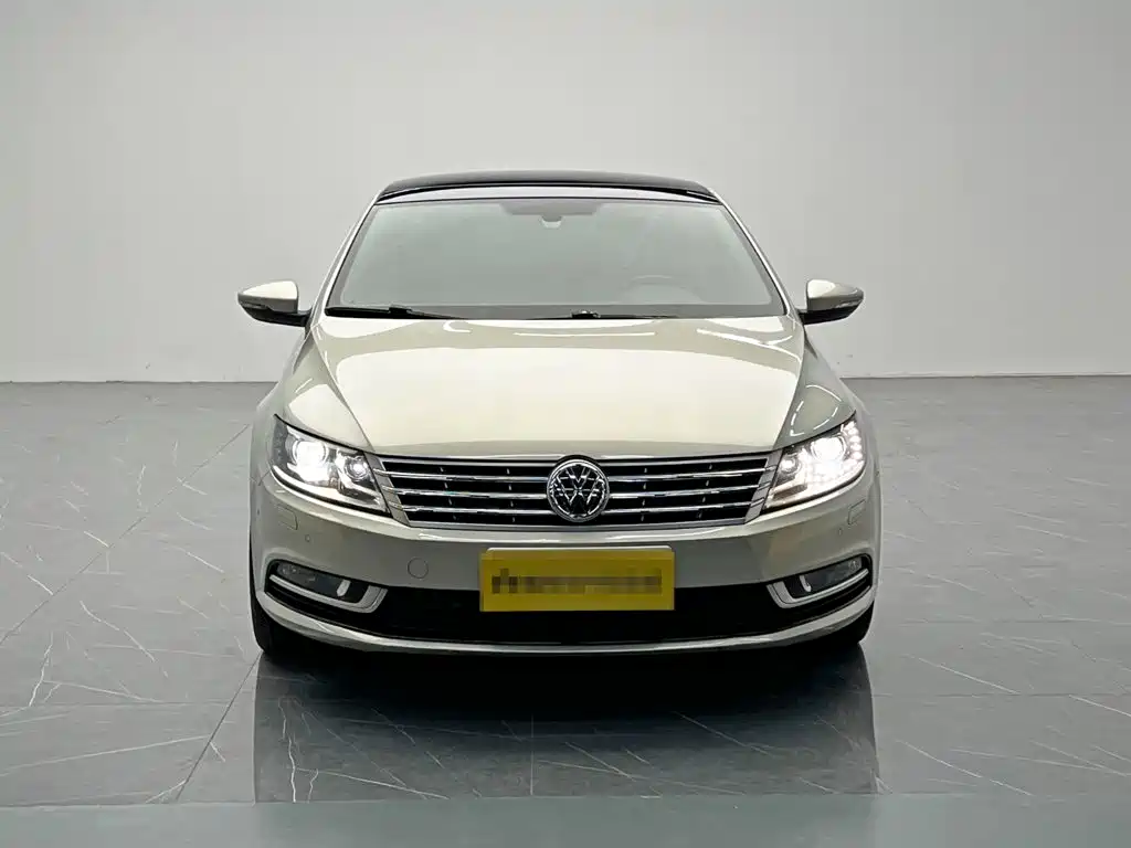 Volkswagen CC — миниатюра 2