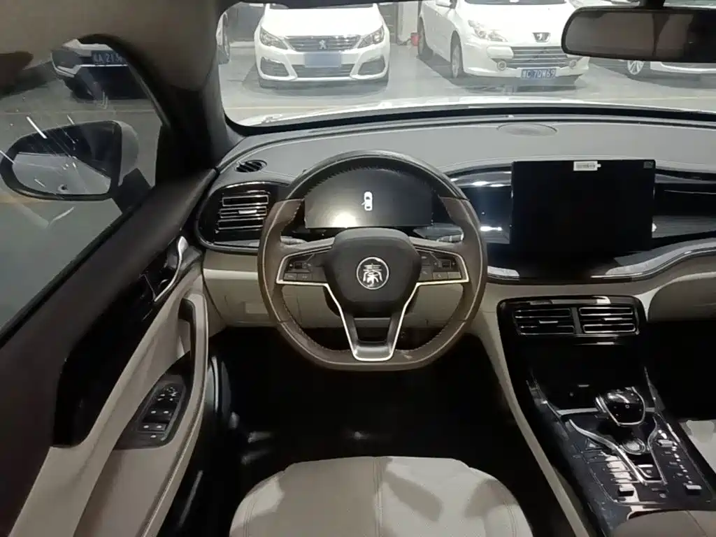 BYD Qin PLUS — миниатюра 11