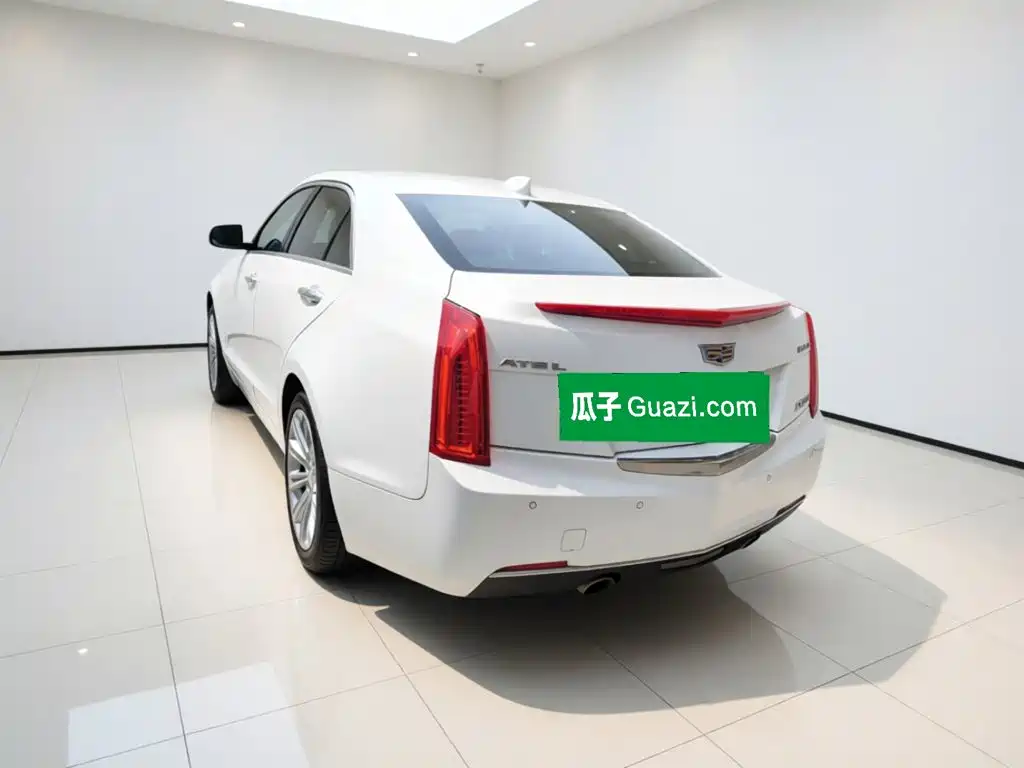 Cadillac ATS-L — миниатюра 25