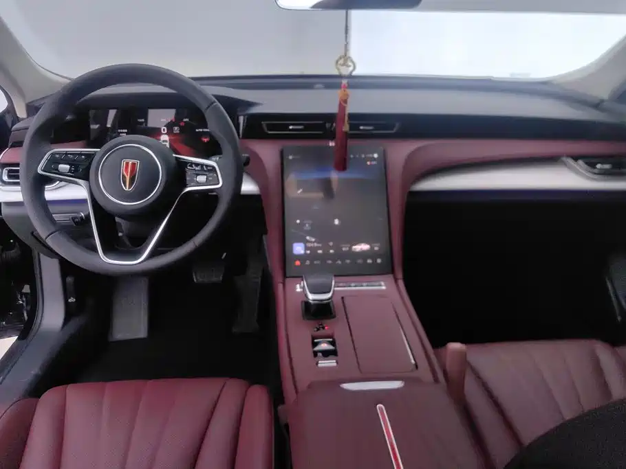 Hongqi Hongqi H5 — миниатюра 12