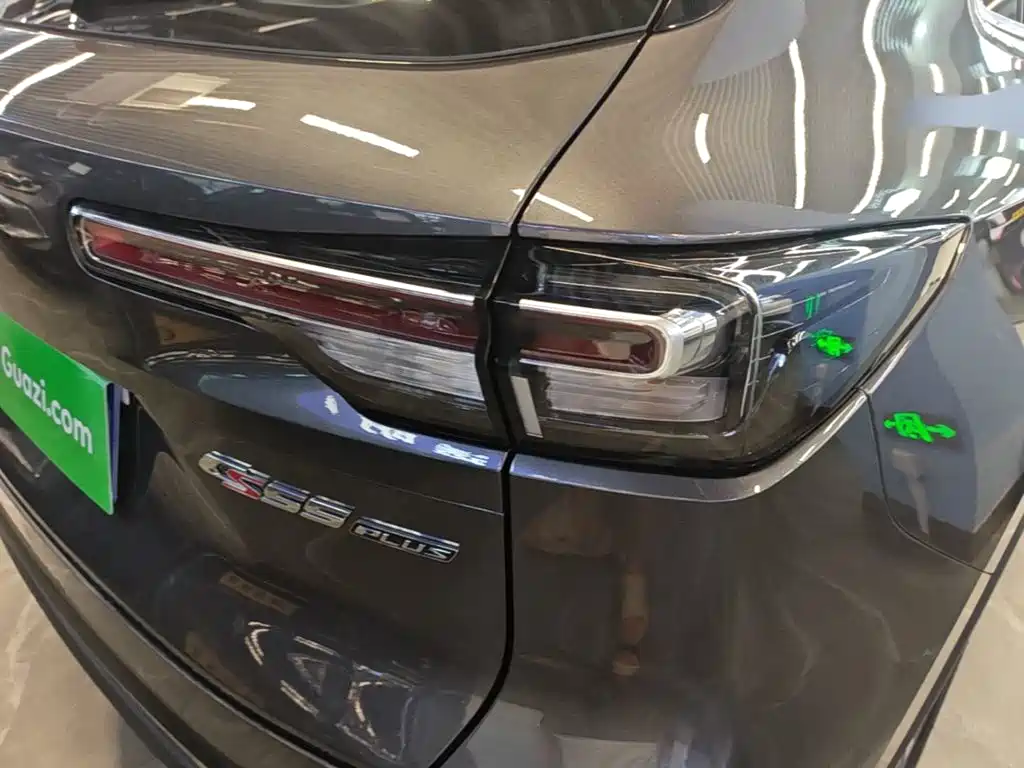 Changan CS55PLUS — миниатюра 8
