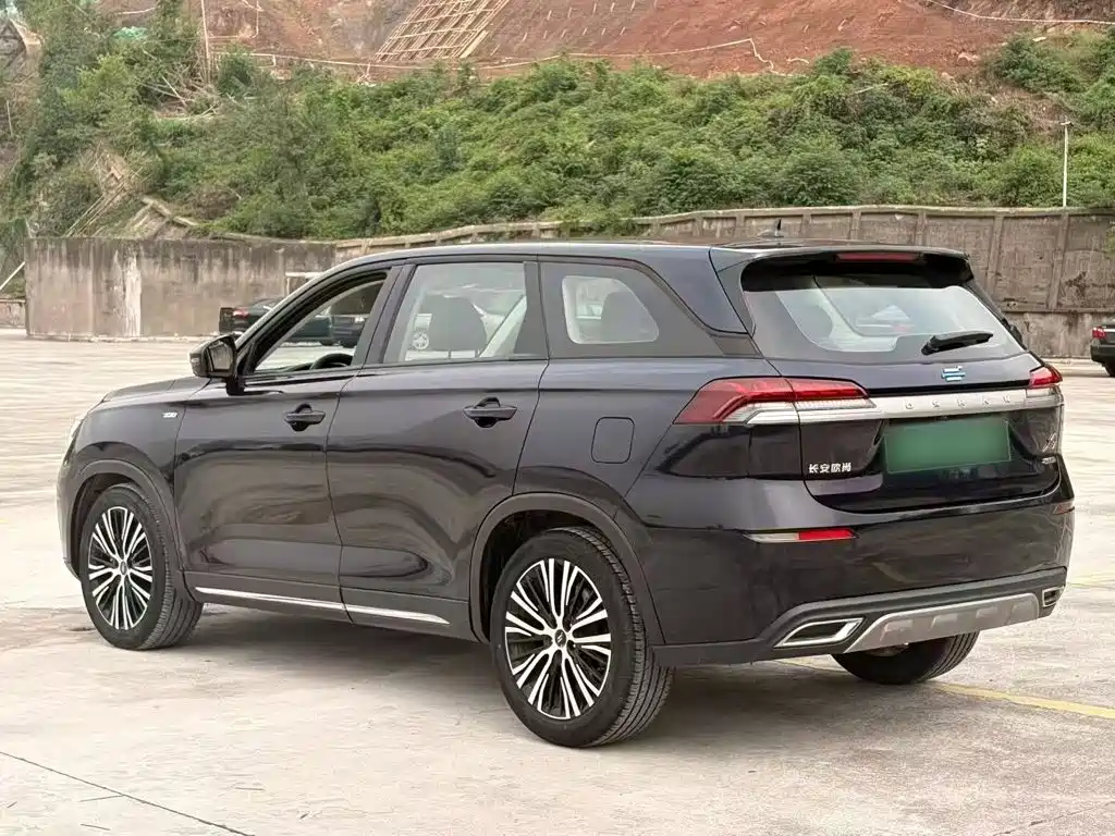 Oshan Oushang X7 — миниатюра 5