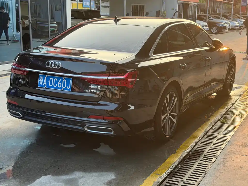 Audi A6L — миниатюра 16
