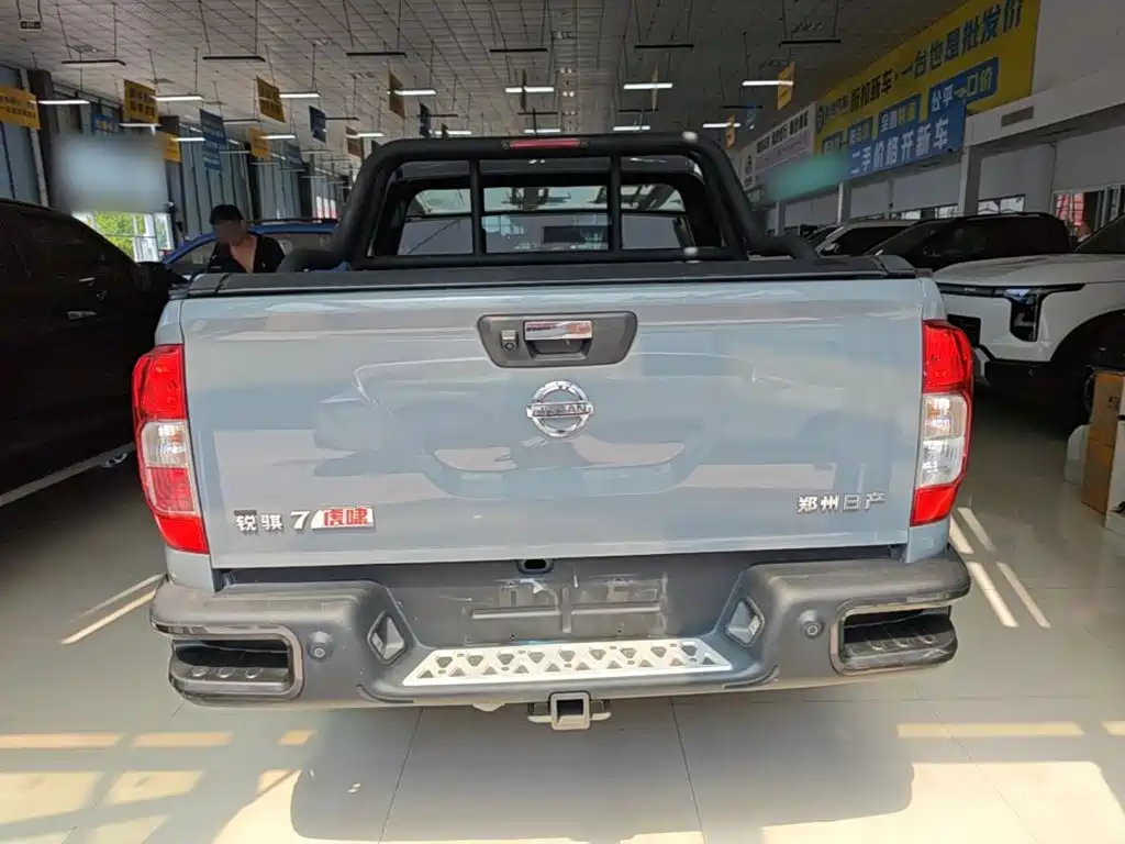 Dongfeng Rich 7 — миниатюра 6