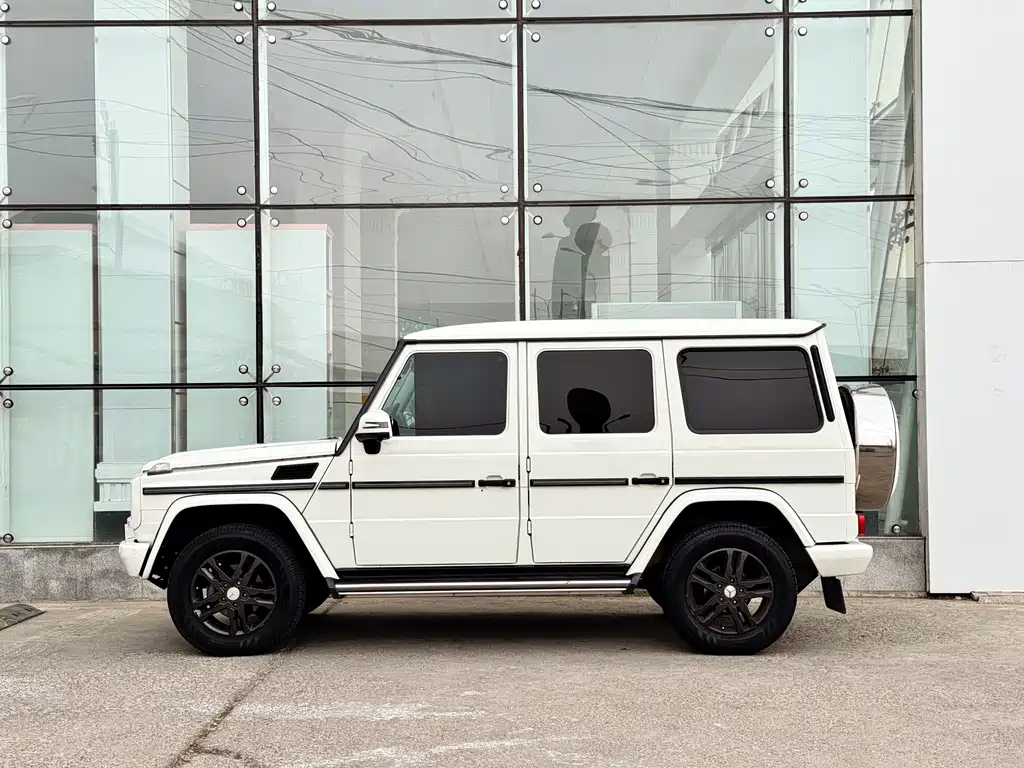 Mercedes-Benz G-Class G 2013 G 500