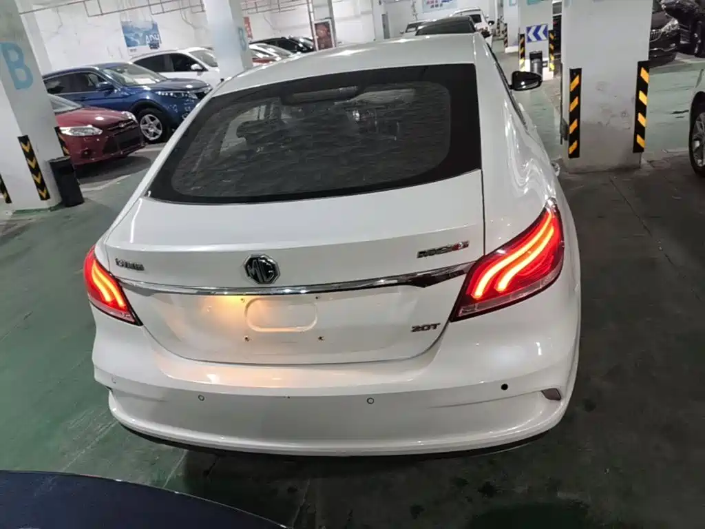 MG MG6 — миниатюра 6