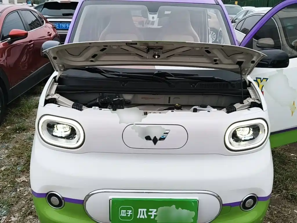 Wuling MINIEV — миниатюра 20