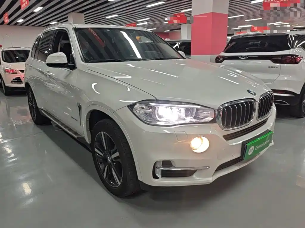 BMW X5 2017 xDrive35i Elegant