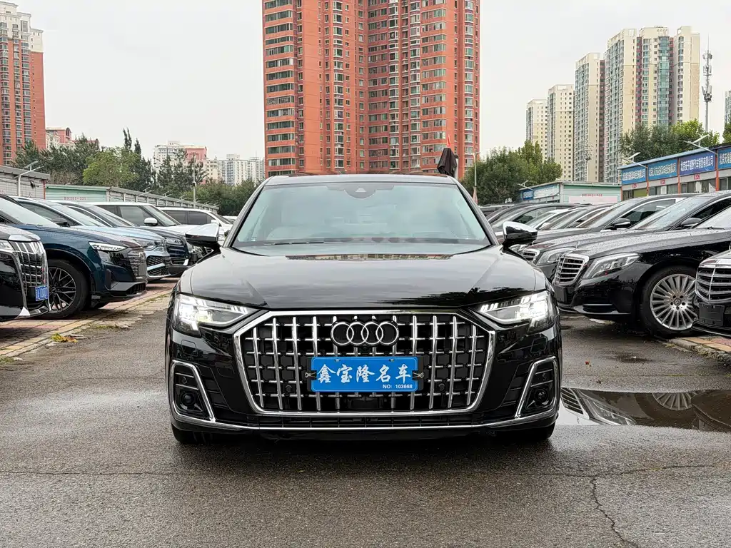 Audi A8 — миниатюра 2