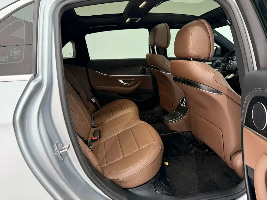 Mercedes-Benz E-Class New Energy — миниатюра 20