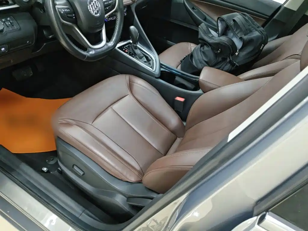 Buick GL6 — миниатюра 15