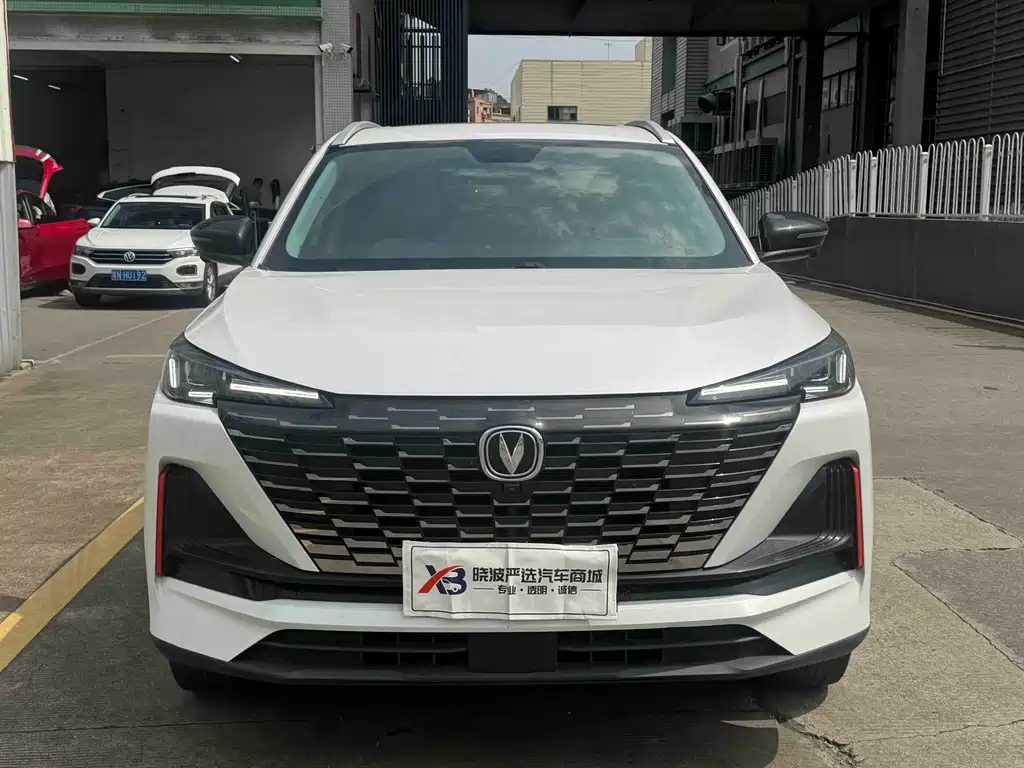 Changan CS55PLUS CS55 PLUS 2022 1.5T DCT Luxury
