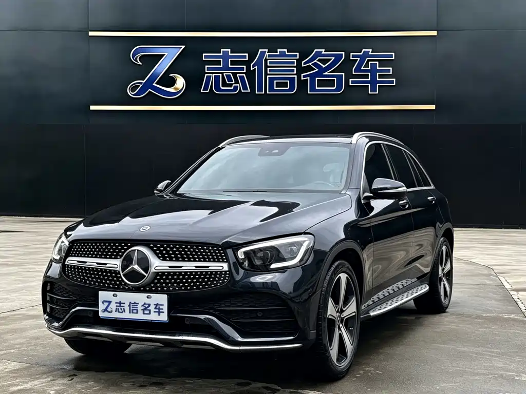 Mercedes-Benz GLC 2019