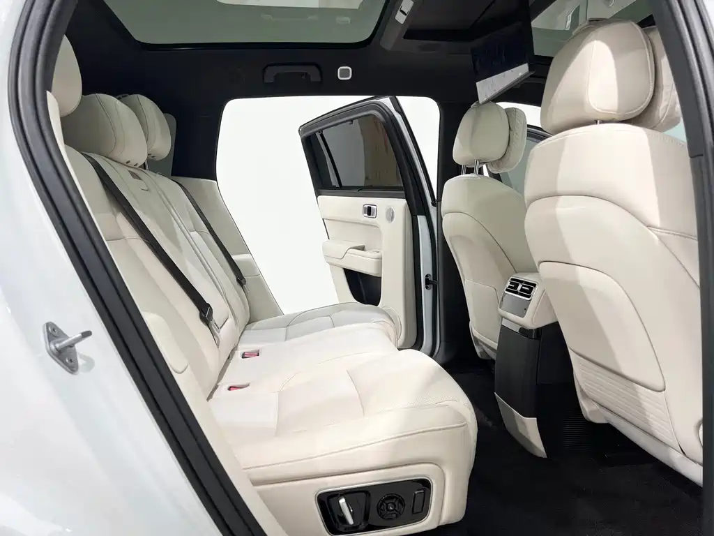 Li Auto Li L7 — миниатюра 9