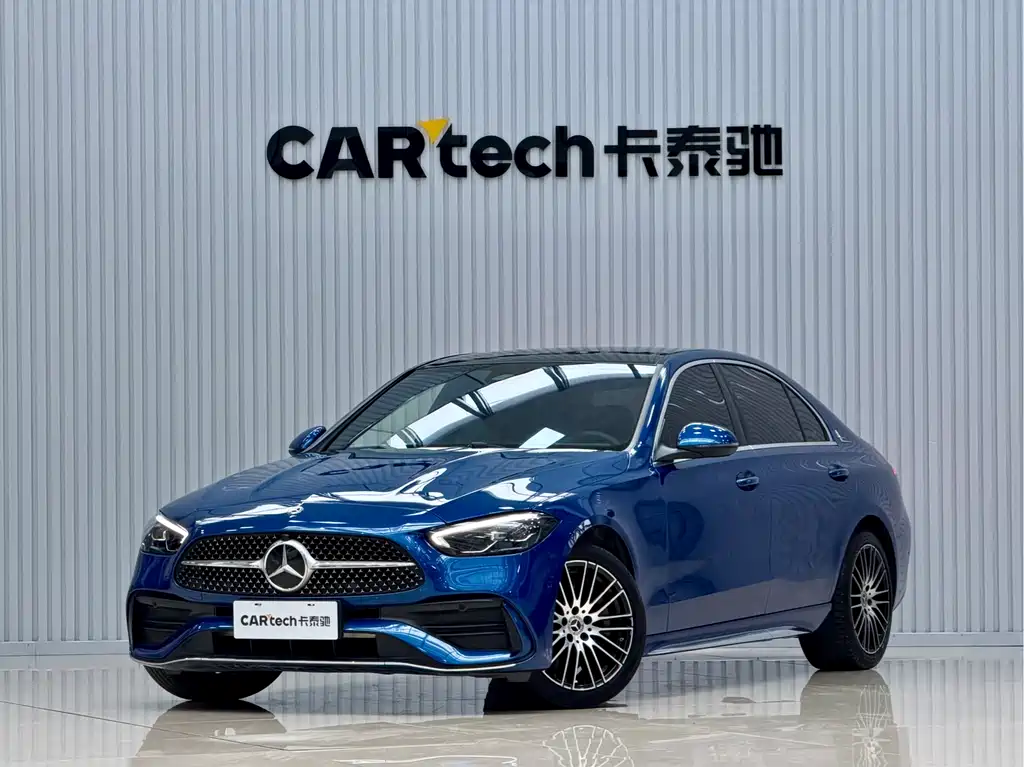 Mercedes-Benz C-Class 2022