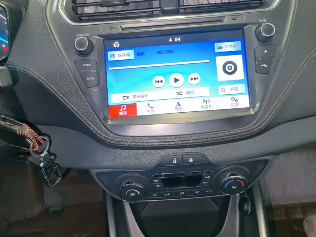 Ford Escort — миниатюра 13