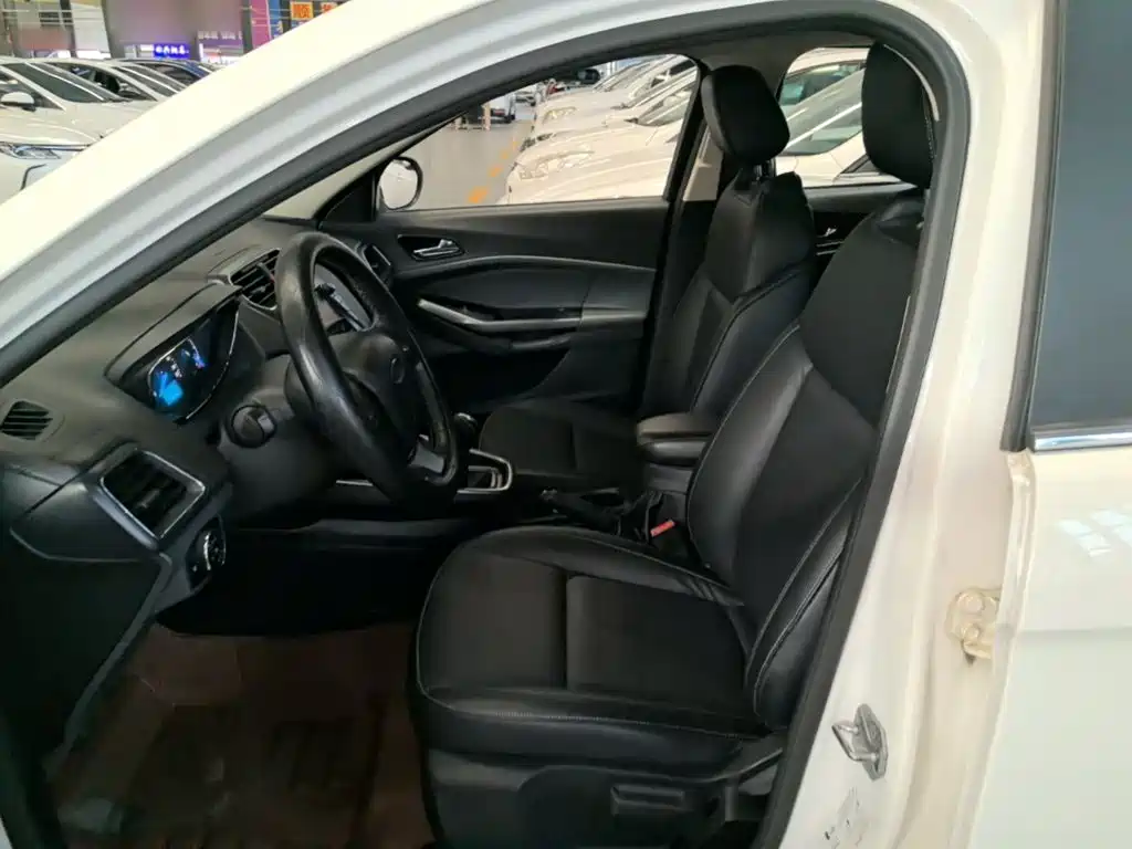 Ford Escort — миниатюра 15