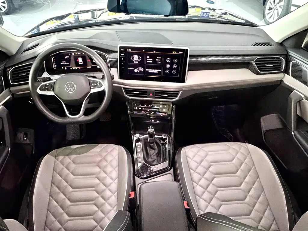 Volkswagen Tayron — миниатюра 6