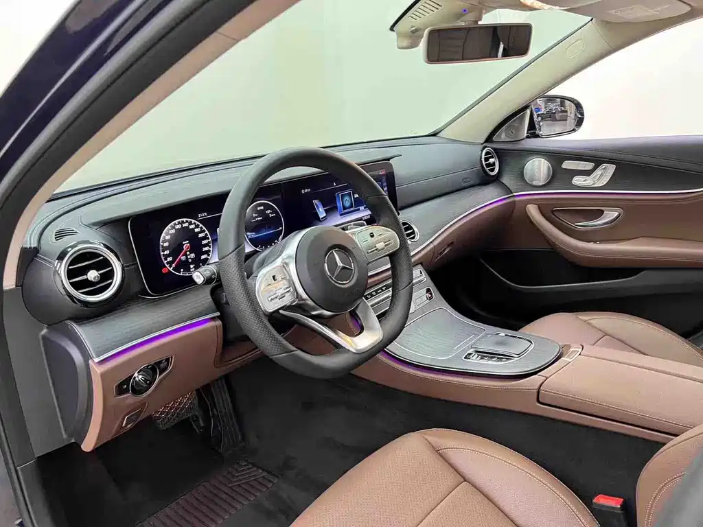Mercedes-Benz E-Class E 2020 E 300 L Sport Luxury
